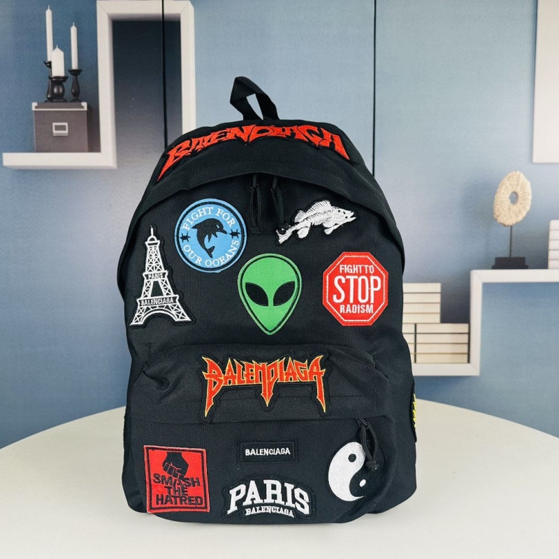 Ba*len*cia*ga backpacks